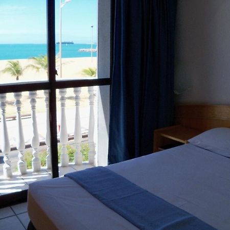 Lindo Flat com VISTA TOTAL para Mar - CLA1004 Fortaleza (Ceara) Exterior foto