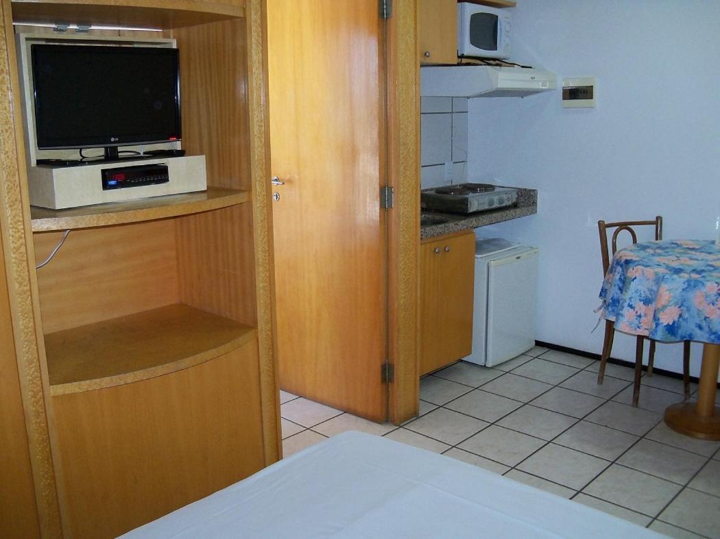 Lindo Flat com VISTA TOTAL para Mar - CLA1004 Fortaleza (Ceara) Exterior foto