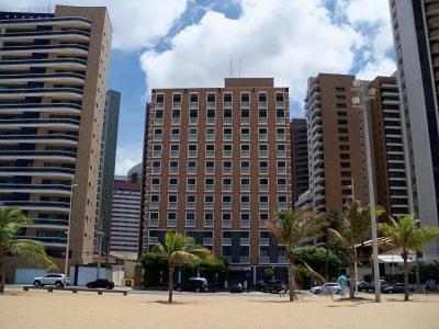 Lindo Flat com VISTA TOTAL para Mar - CLA1004 Fortaleza (Ceara) Exterior foto